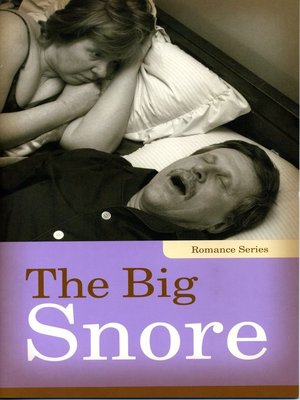 cover image of The Big Snore